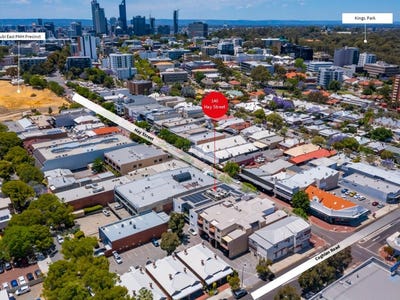 140 Hay Street, Subiaco, WA