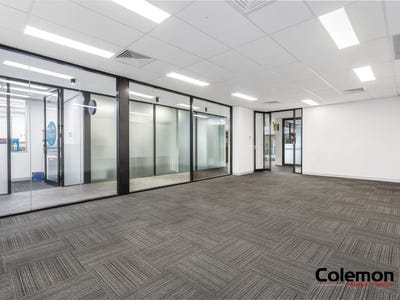 LEASED BY COLEMON PROPERTY GROUP, Office 1, 281-287 Beamish St, Campsie, NSW