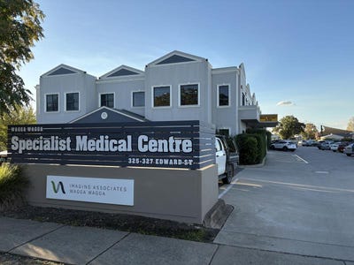 Wagga Wagga Specialist Medical Centre, Ground  Suite 8, 325-327 Edward Street, Wagga Wagga, NSW