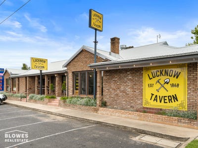Lucknow Tavern, 4617 Mitchell  Hwy, Orange, NSW