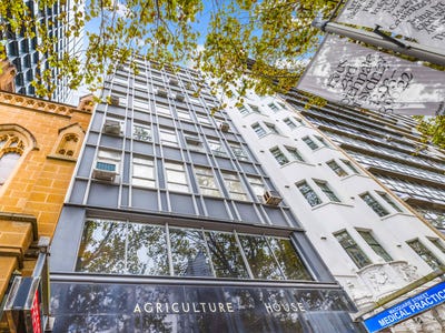 Agriculture House, 604/195 Macquarie Street, Sydney, NSW