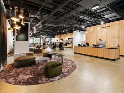 CorporateCubes.Co, 5 & 6, 607 Bourke Street, Melbourne, VIC