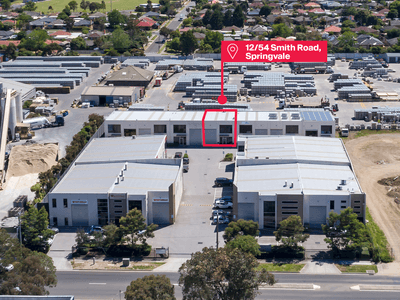 Unit 12, 54 Smith Road, Springvale, VIC