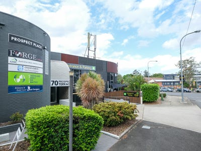 70 Prospect Terrace, Kelvin Grove, QLD
