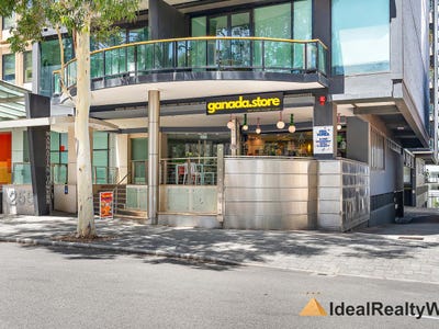 60/255 Adelaide Terrace PERTH WA, 60/255 Adelaide Terrace, Perth, WA