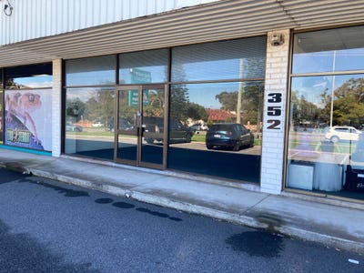 Address available on request, O'Connor, WA