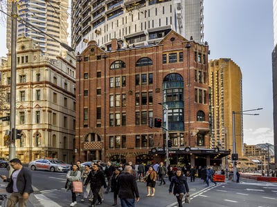36 Grosvenor Street, Sydney, NSW