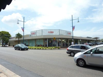 Coles Supermarket, 4 Oscar Street (Corner West Street), Umina Beach, NSW
