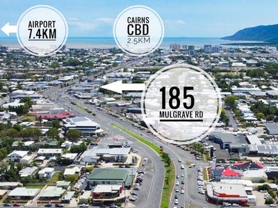 185 Mulgrave Rd, Bungalow, QLD