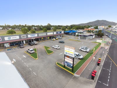 Lease J, 263 Charters Towers Road, Mysterton, QLD