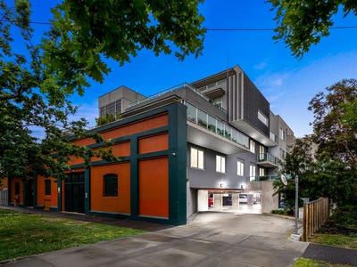 35/41 Moreland Street, Footscray, VIC