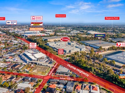 119-125 Hume Highway, Greenacre, NSW