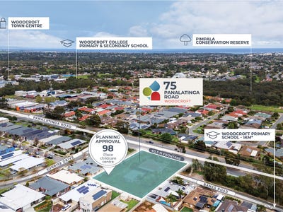 75 Panalatinga Road, Woodcroft, SA