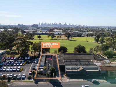 23 Roberts Street, West Footscray, VIC