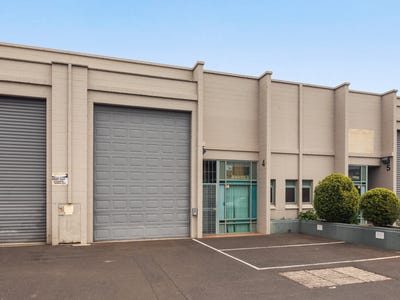 4/477-481  Warrigal Road, Moorabbin, VIC