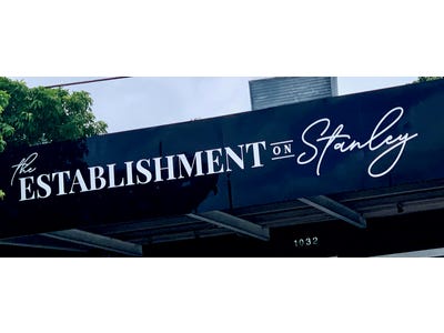 The Establishment on Stanley, 1032 Stanley St East, East Brisbane, QLD