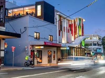 6-8 Falcon Street, Crows Nest, NSW