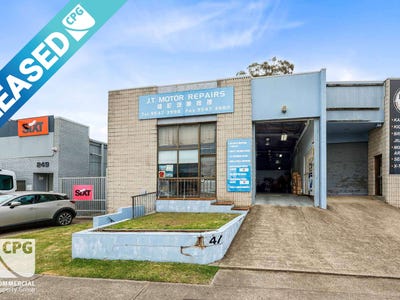 Unit 1/247 West Street, Carlton, NSW