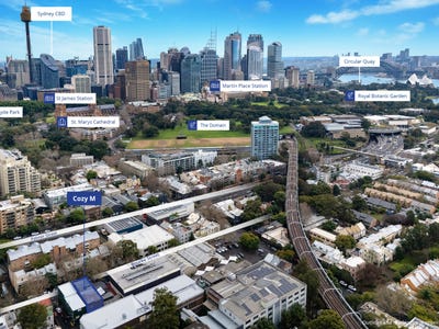 132 Bourke Street, Woolloomooloo, NSW