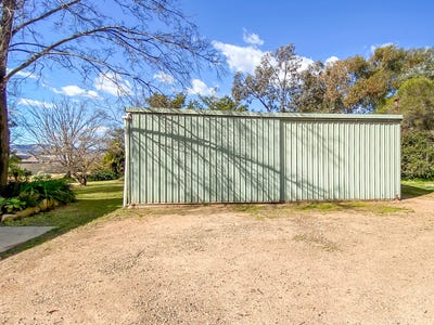 Shed, 139a Robertson Road, Mudgee, NSW