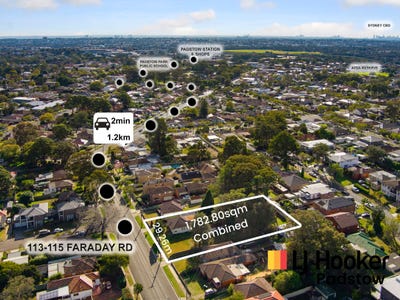 113 - 115 Faraday Road, Padstow, NSW
