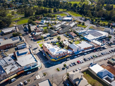 Exchange Hotel, 63-65 Summerland Way, Kyogle, NSW