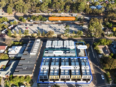 Student Rooms Gameau Road, Norman Street & Woodmere Avenue, Paradise, SA
