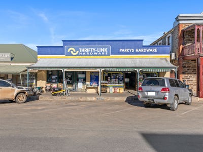 Thrifty Link Hardware, 20 Commercial Street, Burra, SA