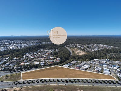 163 Springfield Central Boulevard, Springfield Central, QLD
