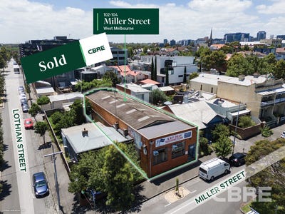 102-104 Miller Street, West Melbourne, VIC
