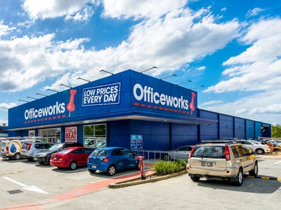 Officeworks 2247 Ipswich Road, Oxley, QLD