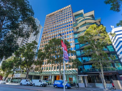 43/251 Adelaide Terrace, Perth, WA