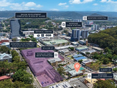 PRP Diagnostic Imaging, 1/41 & 43 William Street, Gosford, NSW