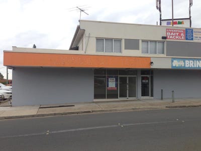 Shop  5, 407 Hume Highway, Liverpool, NSW