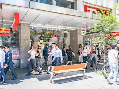 Lot 52, Retail, 234 George Street, Sydney, NSW
