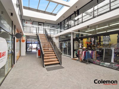 LEASED BY COLEMON SU 0430 714 612, Office 8, 281-287 Beamish St, Campsie, NSW