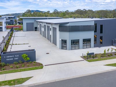 Shed 5, 9 Corporate Place, Landsborough, QLD
