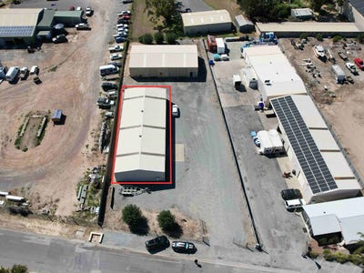 Shed 1, 2 Buberis Court, Port Lincoln, SA
