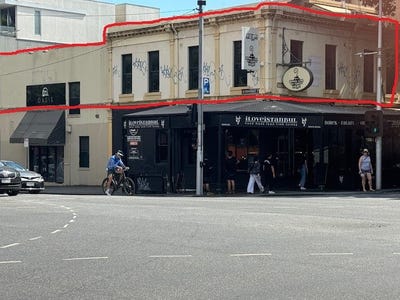 Level 1, 95-97 Lygon Street, Carlton, VIC