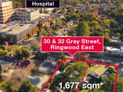 30 & 32 Grey Street, Ringwood East, VIC