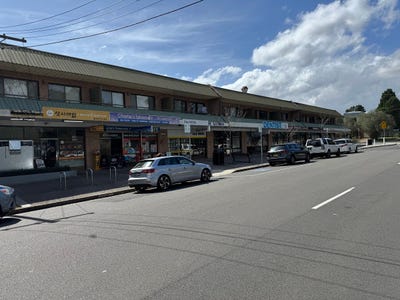Shop 6/39  Bartlett Street, Ermington, NSW