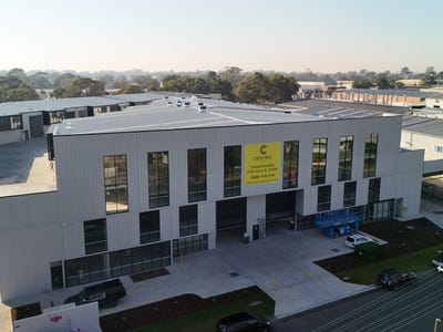 Centric Business Park, 21 Marigold Street, Revesby, NSW