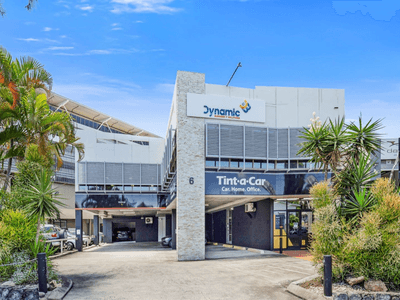 6 Heussler Terrace, Milton, QLD