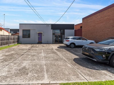 CBD warehouse with car park, 88 Kenny Street, Wollongong, NSW