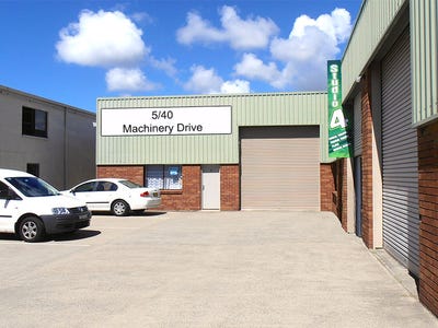 Unit 5, 40 Machinery Drive, Tweed Heads South, NSW