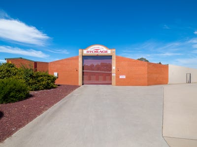 Footmark Court Storage, 3 Footmark Court, Wodonga, VIC
