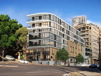 80-90 New South Head Road, Edgecliff, NSW