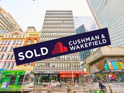 Part Level 7, 343 Little Collins Street, Melbourne, VIC