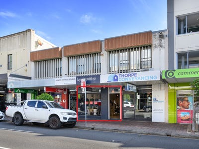 Shop 2/500 Miller Street, Cammeray, NSW