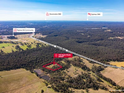 715 Appin Road, Gilead, NSW